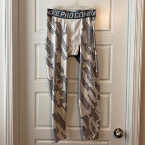 Nike Pro Combat leggings size XXL